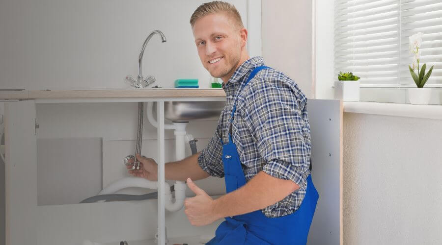 Professional same day plumber in Ishpeming, MI